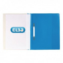 Elba Quotation Folder A4 Blue Pk25