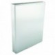 Esselte 25mm Pres 4D-Ring Binder A4 Wht