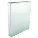 Esselte 25mm Pres 4D-Ring Binder A4 Wht