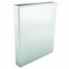 Esselte 25mm Pres 4D-Ring Binder A4 Wht