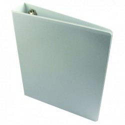 Esselte 40mm Pres 4D-Ring Binder A4 Wht
