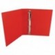 Red 40mm Pres 4D-Ring Binder Pk10