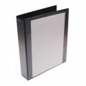 Black 40mm Pres 4D-Ring Binder Pk10