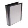 Black 40mm Pres 4D-Ring Binder Pk10