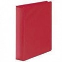 Red 50mm Pres 4D-Ring Binder Pk10