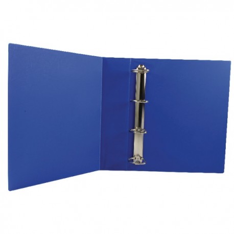 Blue 50mm Pres 4D-Ring Binder Pk10