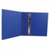 Blue 50mm Pres 4D-Ring Binder Pk10