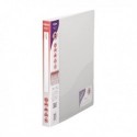 Snopake 15mm Ring Binder A4 Clear Pk10
