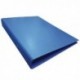 Blue A4 2-Ring Ring Binder Pk10