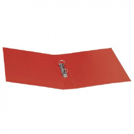 A4 Red Ring Binder Pk10