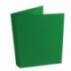 Green A4 2Ring Ring Binder Pk10
