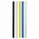 Durable 6mm Black Spinebar Pk50 2931/01