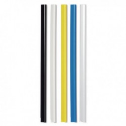 Durable 6mm Black Spinebar Pk50 2931/01