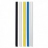 Durable 6mm Black Spinebar Pk50 2931/01