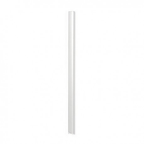Durable 6mm A4 Transparent Spinebar Pk50