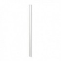 Durable 6mm A4 Transparent Spinebar Pk50