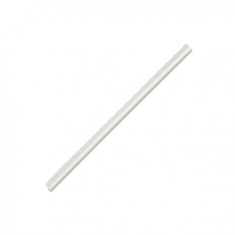Durable 6mm White Spinebar Pk100 2901/02
