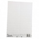 Rexel Crystalfile Lnk Top Tab Insrts P50