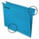 Esselte Cl/Eco Blue A4 Susp Files Pk25
