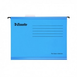 Esselte Cl/Eco Blue Fc Susp Files Pk25
