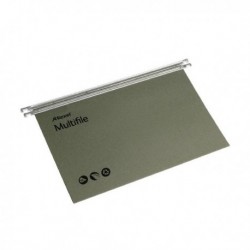 Rexel Multifile Suspensn File FS Grn P50
