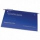 Rexel Crystalfile Suspn Files FS Blu P50