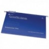 Rexel Crystalfile Suspn Files FS Blu P50