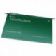 Rexel Crystalfile Suspn Files FS Grn P50