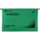 Rexel Crystalfile Flexi FS Green Pk50