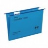 Rexel Crystalfile Ex Suspsn File Blu P25