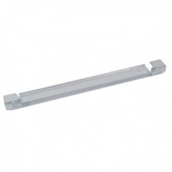 Rexel Crystalfile Classic Tabs Clr Pk50