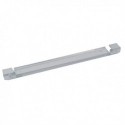 Rexel Crystalfile Classic Tabs Clr Pk50