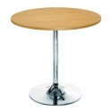 FF Arista Bch Small Bistro Trumpet Table