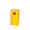 Hazardous Store Cabinet 28in C/W 1 Shelf