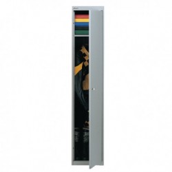 FF Bisley 1Dr Locker D305mm Goose Grey