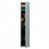 FF Bisley 1Dr Locker D305mm Goose Grey
