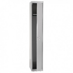 FF Bisley 1Dr Locker D457mm Goose Grey