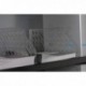 Bisley Shelf Dividers Pk5 BSDP5