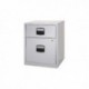 FF Bisley 2Drw A4 Filer Grey
