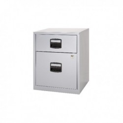 FF Bisley 2Drw A4 Filer Grey
