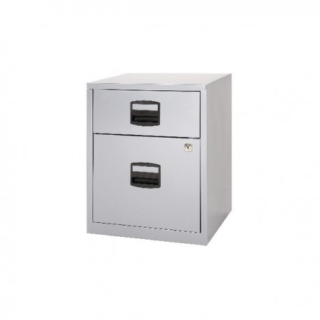 FF Bisley 2Drw A4 Filer Grey