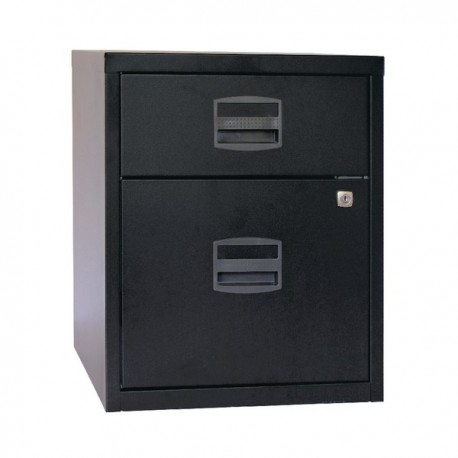 FF Bisley 2Drw A4 Filer Blk