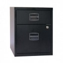 FF Bisley 2Drw A4 Filer Blk