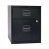 FF Bisley 2Drw A4 Filer Blk