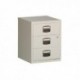 FF Bisley 3Drw A4 Filer Grey
