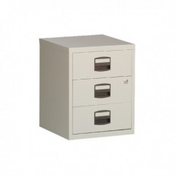 FF Bisley 3Drw A4 Filer Grey