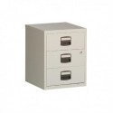 FF Bisley 3Drw A4 Filer Grey