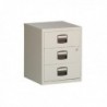 FF Bisley 3Drw A4 Filer Grey
