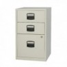 FF Bisley 3 Drw A4 Filer Goose Grey