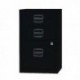 FF Bisley 3 Drw A4 Filer Black